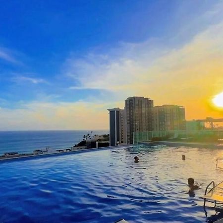 Vista Mar Nascente, Dois Quartos, Novo, No Melhor Do Rio Vermelho, Condominio Club, 1103 Salvador da Bahia Exterior foto