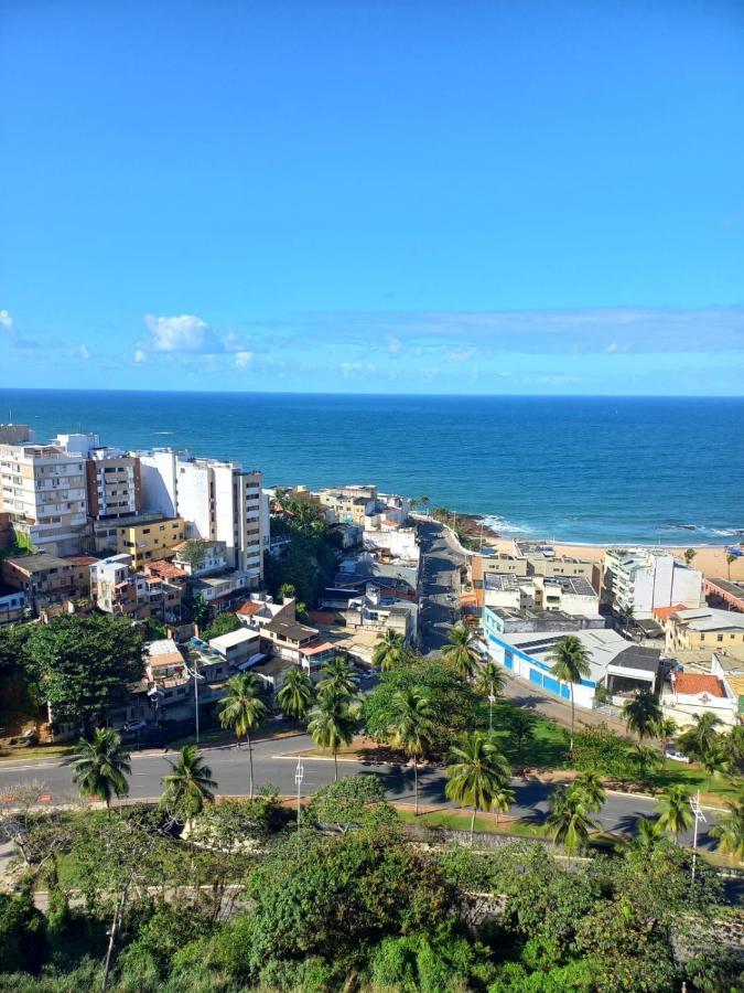 Vista Mar Nascente, Dois Quartos, Novo, No Melhor Do Rio Vermelho, Condominio Club, 1103 Salvador da Bahia Exterior foto