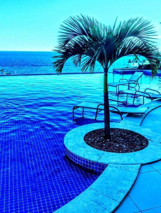 Vista Mar Nascente, Dois Quartos, Novo, No Melhor Do Rio Vermelho, Condominio Club, 1103 Salvador da Bahia Exterior foto