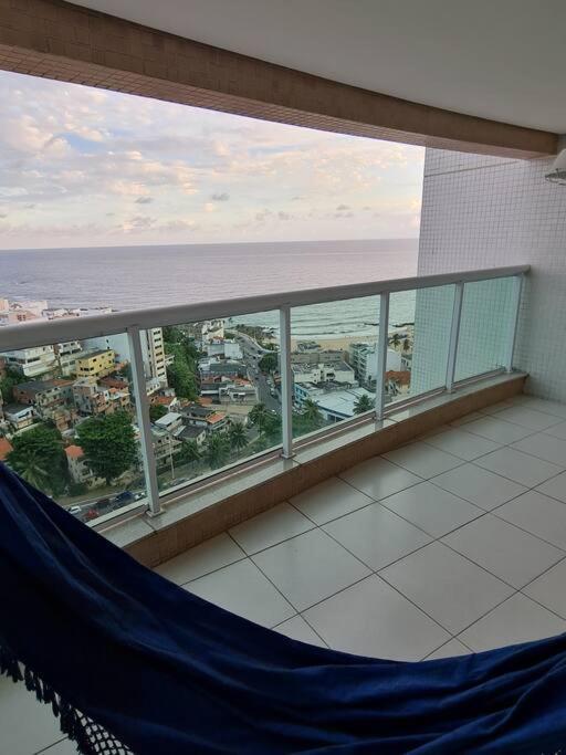 Vista Mar Nascente, Dois Quartos, Novo, No Melhor Do Rio Vermelho, Condominio Club, 1103 Salvador da Bahia Exterior foto