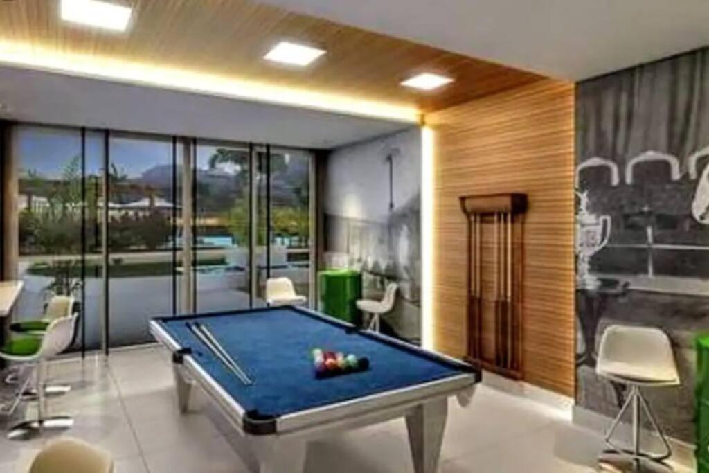 Vista Mar Nascente, Dois Quartos, Novo, No Melhor Do Rio Vermelho, Condominio Club, 1103 Salvador da Bahia Exterior foto